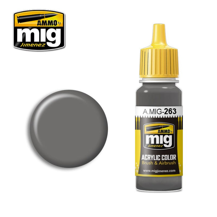 AMMO by Mig Jimenez A.MIG-0263 IJN Medium Grey