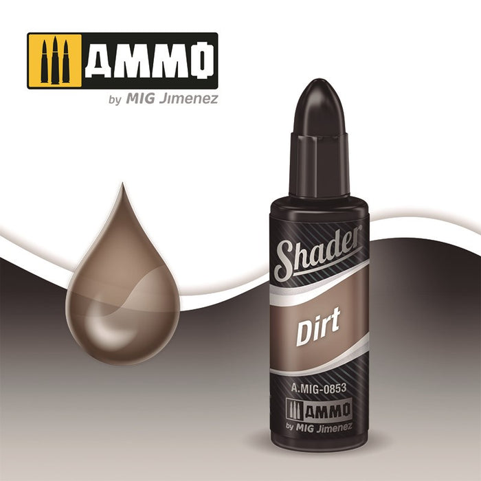 AMMO by Mig Jimenez A.MIG-0853 DIRT