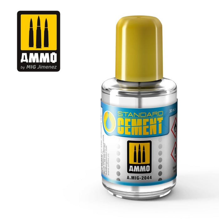 AMMO by Mig Jimenez A.MIG-2044 STANDARD CEMENT (30ML)