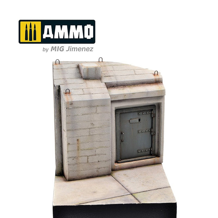 AMMO by Mig Jimenez A.MIG-2170 TERRAFORM Thin Concrete