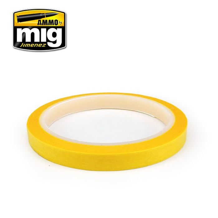 AMMO by Mig Jimenez A.MIG-8040  MASKING TAPE #3 (10mm X 25M)