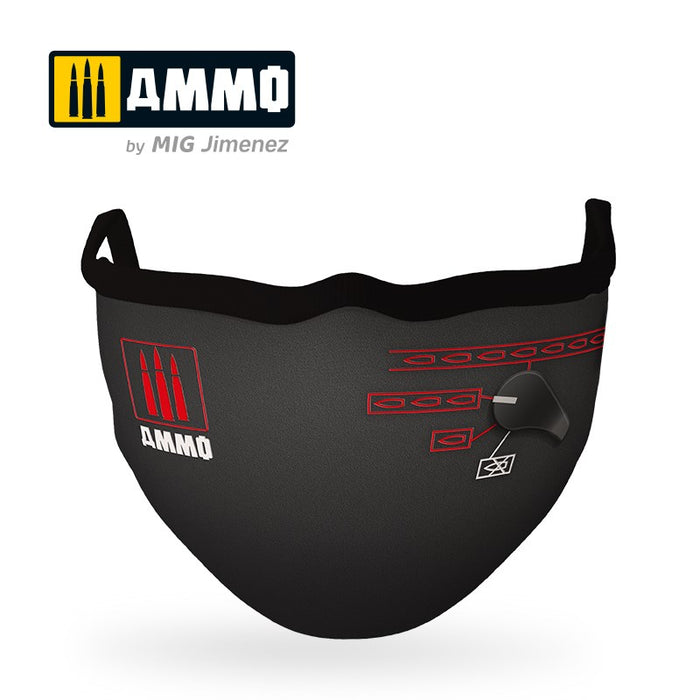 AMMO by Mig Jimenez A.MIG-8071 Ammo Switch Mask