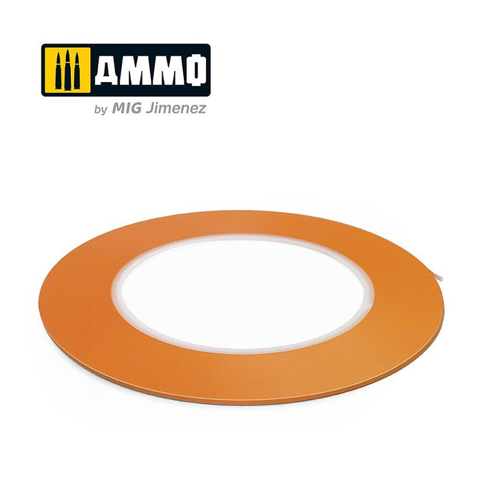 AMMO by Mig Jimenez A.MIG-8256 Flexible Masking Tape (2mm x 55M)