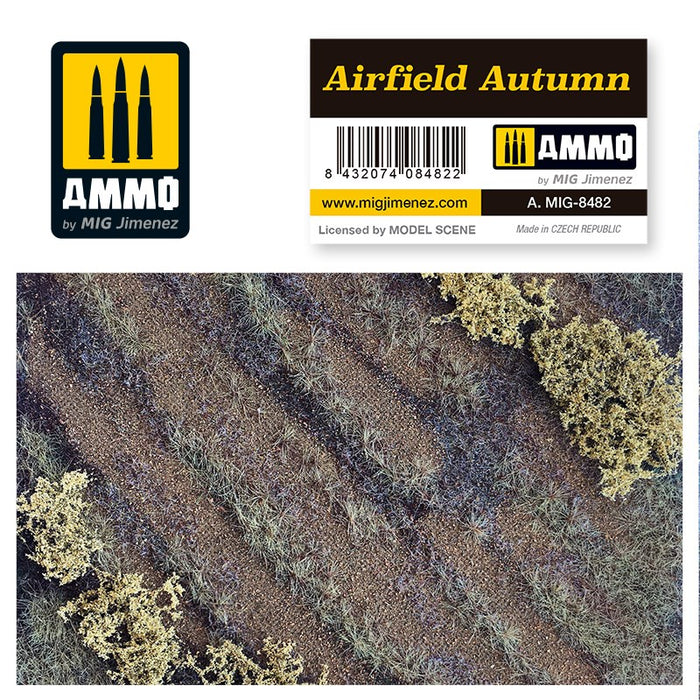 AMMO by Mig Jimenez A.MIG-8482 Airfield Autumn