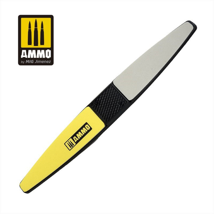 AMMO by Mig Jimenez A.MIG-8573  AMMO Abrasives Quatrofile 1 pc.