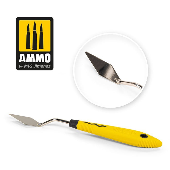 AMMO by Mig Jimenez A.MIG-8682 Diamond Shape Palette Knife