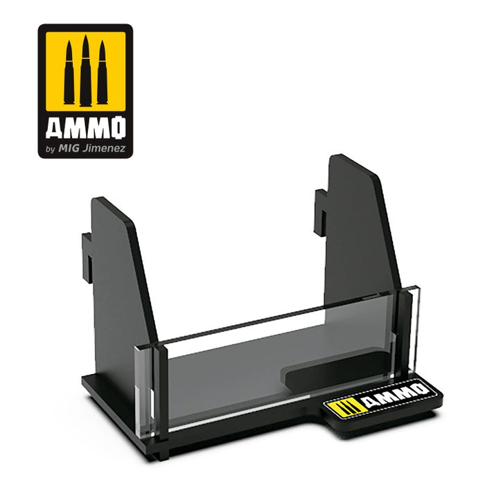 AMMO by Mig Jimenez A.MIG-8883 SMALL SHELF AND DIVIDER - MODULAR SYSTEM WORKSHOP