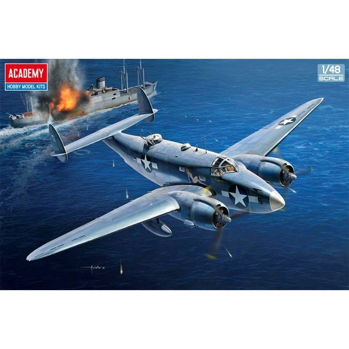 Academy 12347 1/48 USN PV-1 - Solomon Islands Theatre