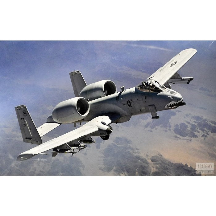 Academy 12348 1/48 A-10C Thunderbolt II - 75th FS Flying Tigers