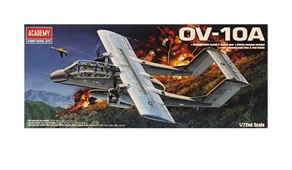 Academy 12463 1/72 OV-10 BRONCO