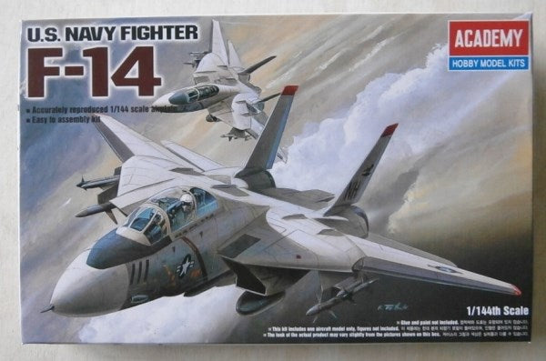 Academy 12608 1/144 F-14A TOMCAT