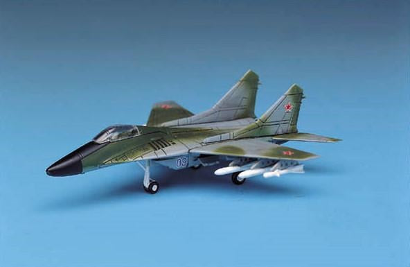 Academy 12615 (4441)1/144 MIG-29 FULCRUM