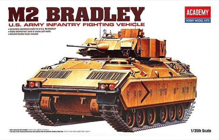 Academy 13237 (1335) 1/35 Bradley IFV