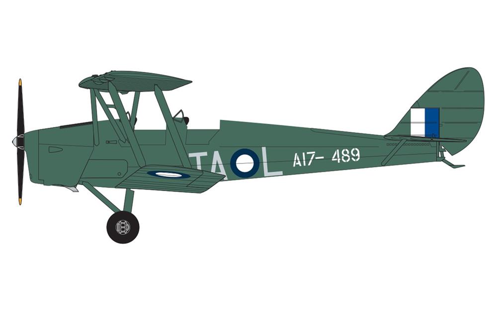 Airfix 02106 1/72 De Havilland DH.82a Tiger Moth