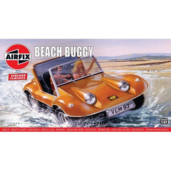 Airfix 02412V 1/32 VIntage Classics: Beach Buggy