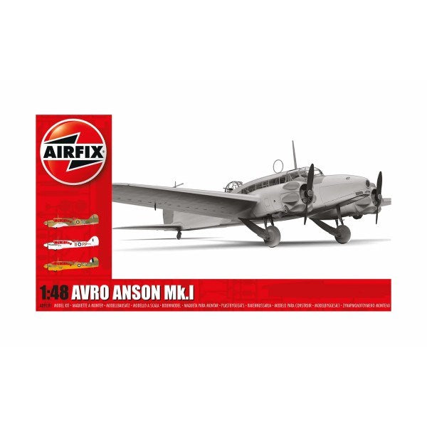 zAirfix 09191 1/48 Avro Anson Mk.I
