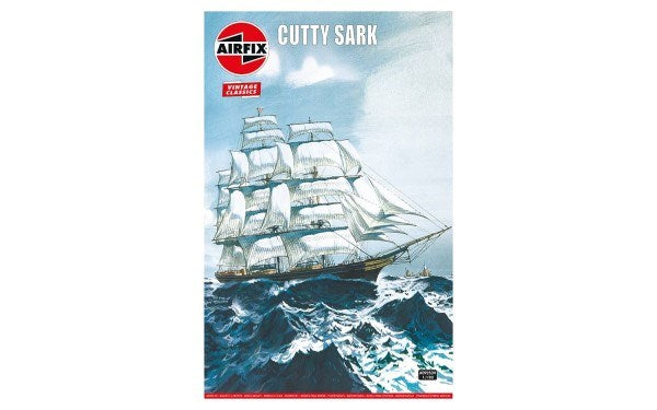 Airfix 09253V 1/130 Vintage Classics: Cutty Sark