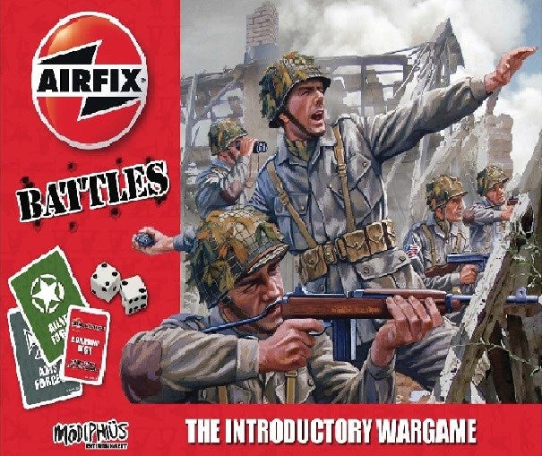 Airfix 50360 BATTLES - The Introductory Wargame