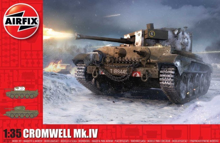 Airfix A1373 1/35 Cromwell Mk IV