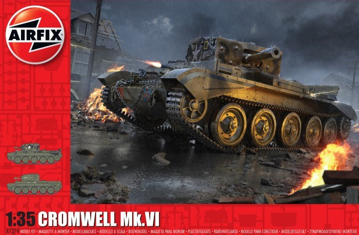 Airfix A1374 1/35 Cromwell Mk VI