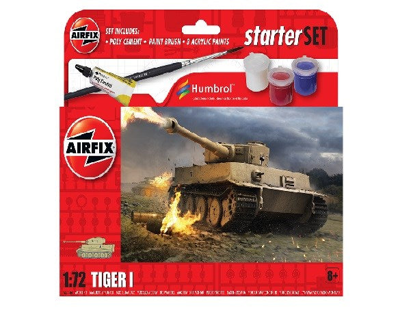 Airfix A55004 Set small - Tiger I