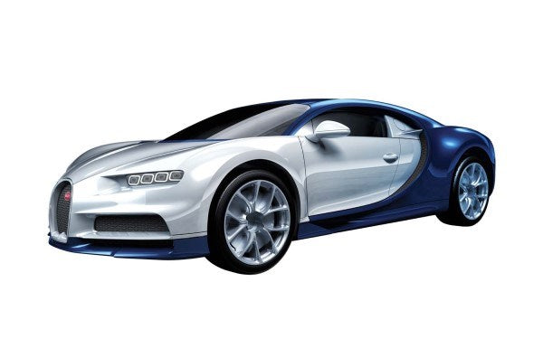 Airfix 26044 QUICK BUILD: Bugatti Chiron