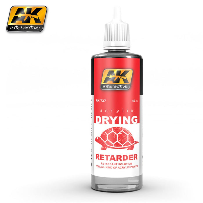 AK Interactive AK737 DRYING RETARDER 60ml