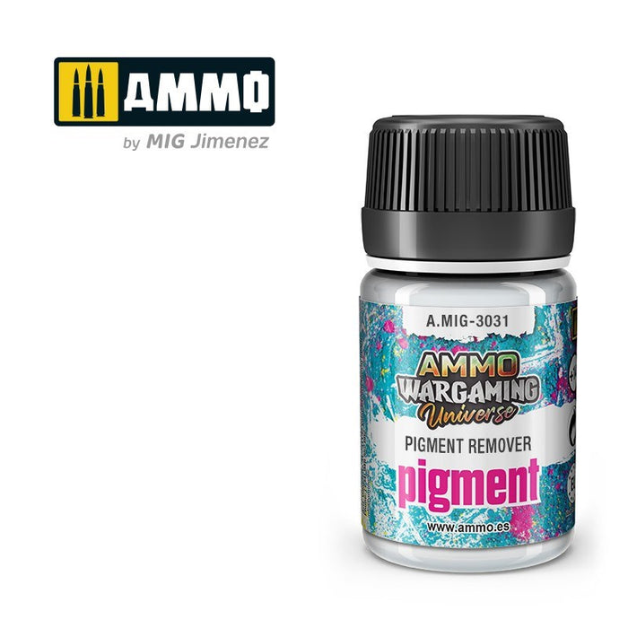 AMMO by Mig Jimenez A.MIG-3031 Pigment Remover
