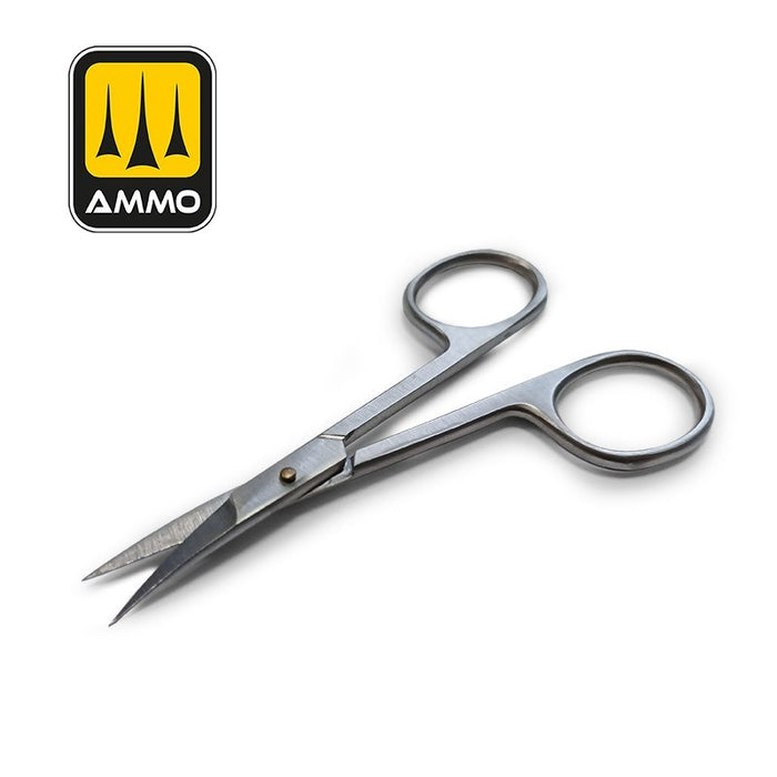 AMMO by Mig Jimenez A.MIG-8541 Curved Scissors