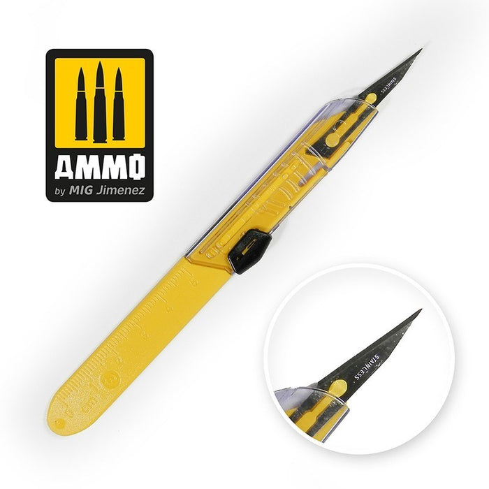 AMMO by Mig Jimenez A.MIG-8697 Protective Blade Straight 1 pc