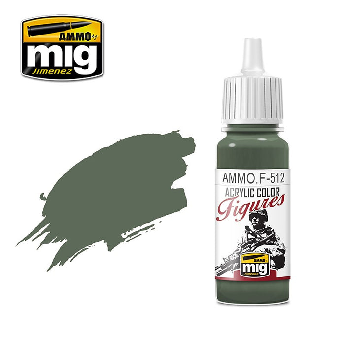 AMMO by Mig Jimenez AMMO.F-512  FIELD GREY FS-34159