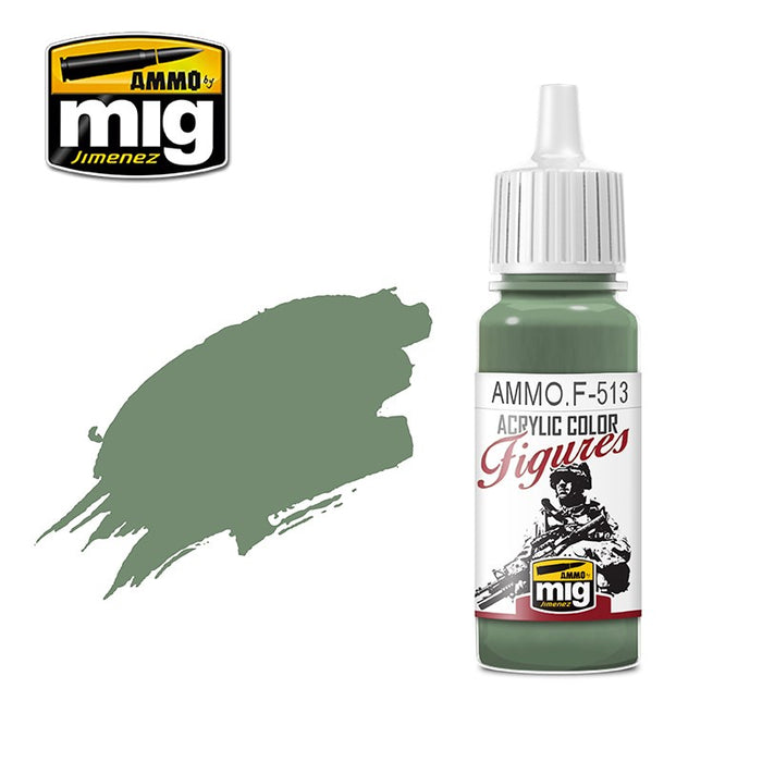 AMMO by Mig Jimenez AMMO.F-513  FIELD GREY HIGHLIGHT FS-34414