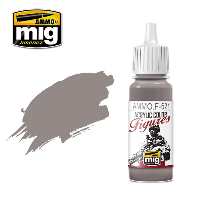 AMMO by Mig Jimenez AMMO.F-521  GREY LIGHT BROWN