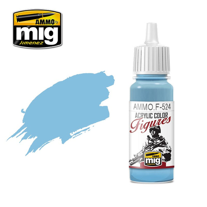 AMMO by Mig Jimenez AMMO.F-524  LIGHT SKY BLUE