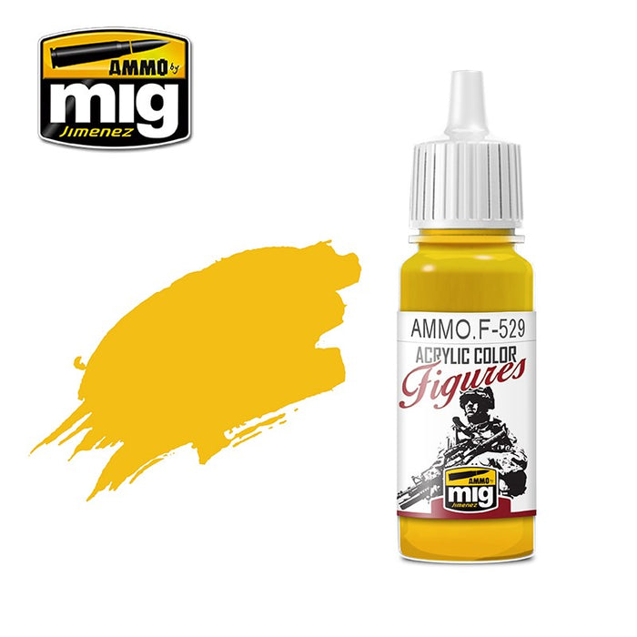 AMMO by Mig Jimenez AMMO.F-529  PURE YELLOW