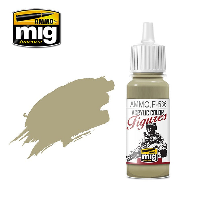 AMMO by Mig Jimenez F-536 Splinter Grey