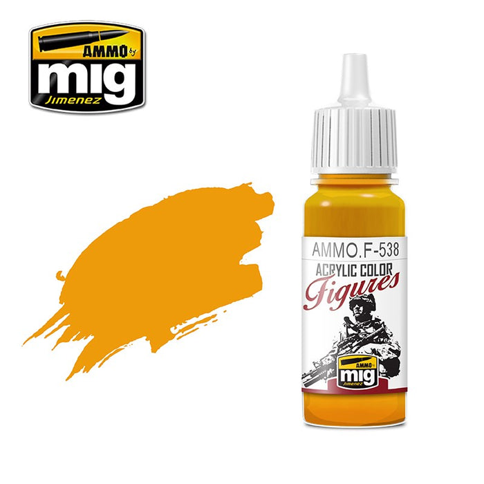 AMMO by Mig Jimenez F-538 Bright Orange