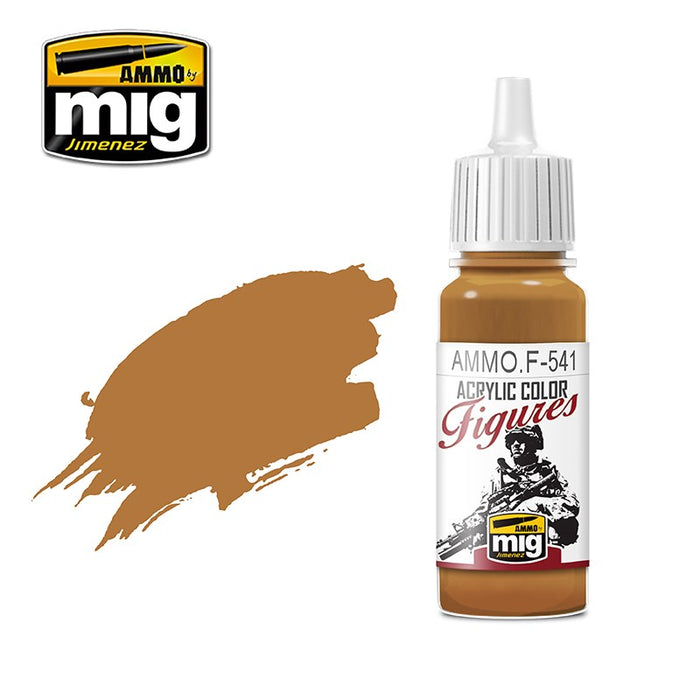 AMMO by Mig Jimenez F-541 Rust Ochre