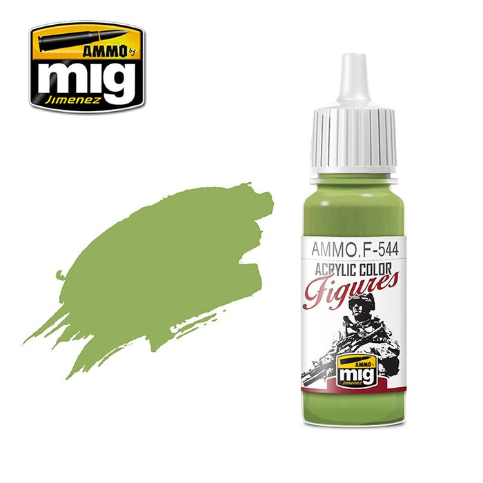 AMMO by Mig Jimenez F-544 Pacific Green