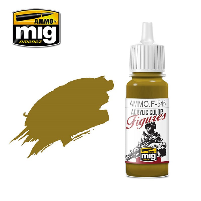 AMMO by Mig Jimenez F-545 British Brown