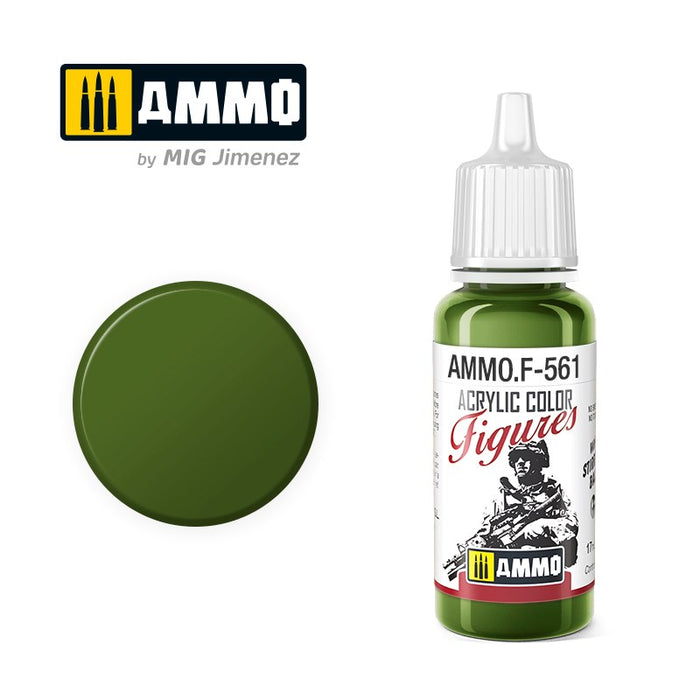 AMMO by Mig Jimenez AMMO.F-561 FIGURES PAINTS Green Violet