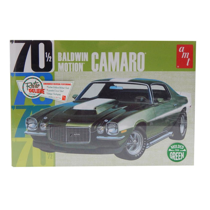 AMT 855 1/25 '70 Chevy Camaro Dk G