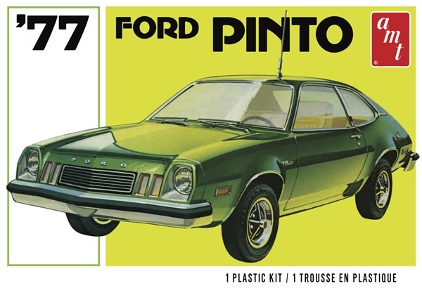 AMT 1129 1/25 1977 Ford Pinto