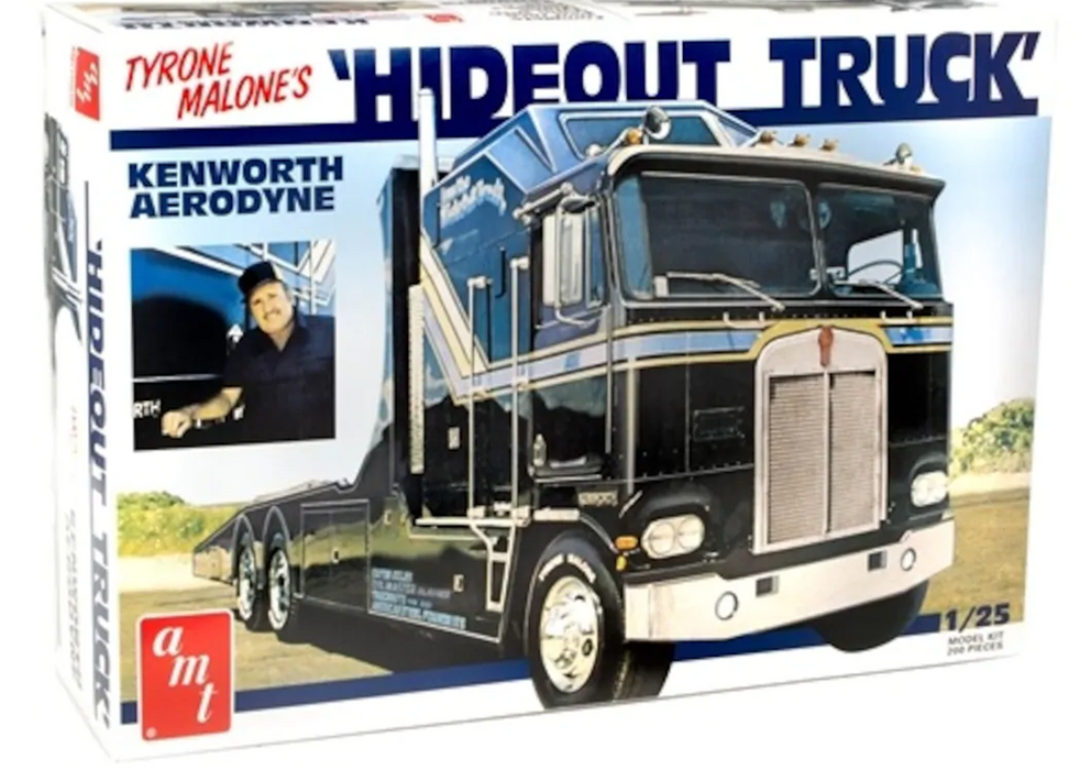 AMT #1158 1/25 Scale Tyrone Malone's Hideout Truck