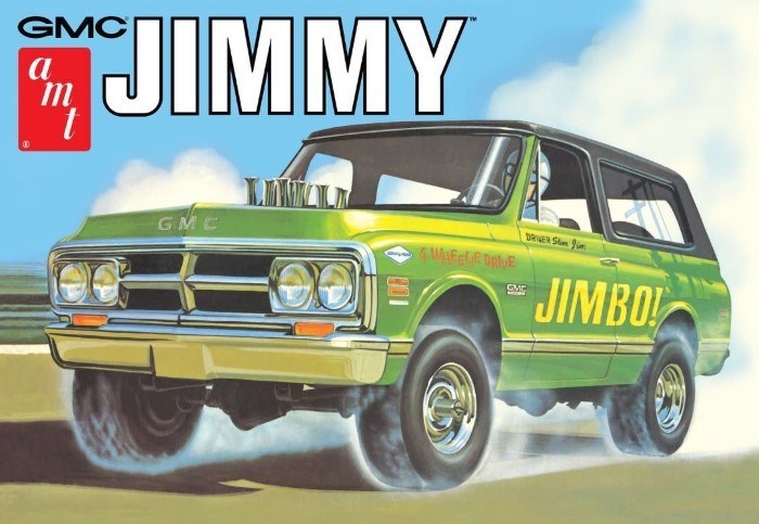 cAMT 1219 1/25 1972 GMC Jimmy
