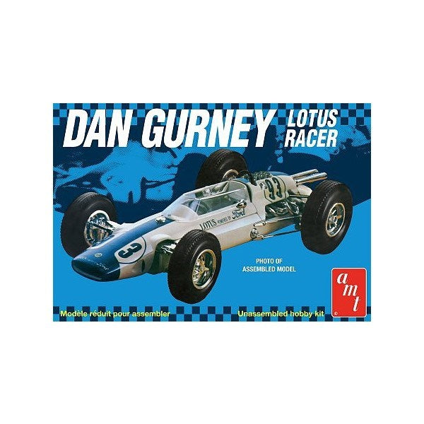 AMT 1288 1/25 Dan Gurney's Lotus Racer