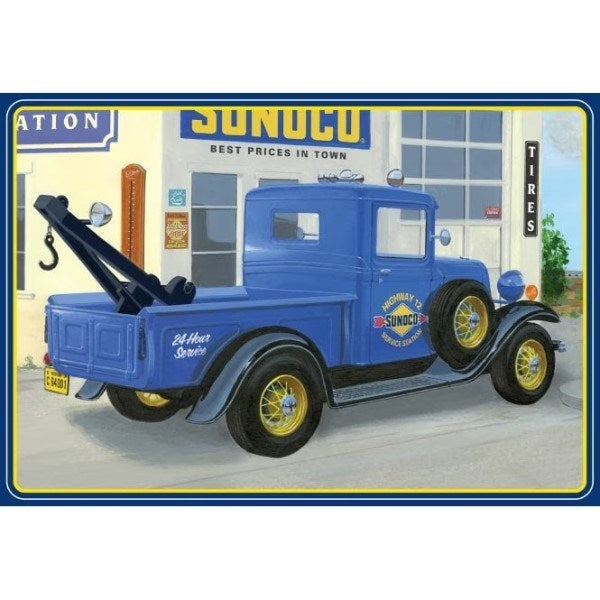 AMT 1289 1/25 1934 Ford Pickup - Sunoco