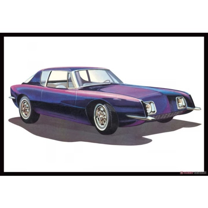 AMT 1312 1/25 '63 Studebaker Avanti