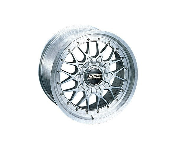 Aoshima 5241 1/24 BBS Type RS II 17-Inch - Wheels and Tires (2 Pairs)