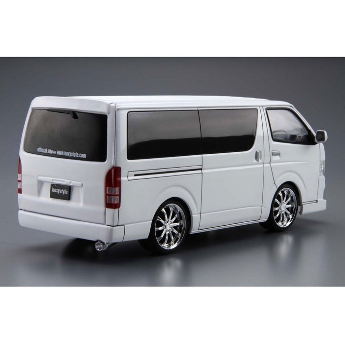 Aoshima 5895 1/24 HIACE SUPER GL 2010